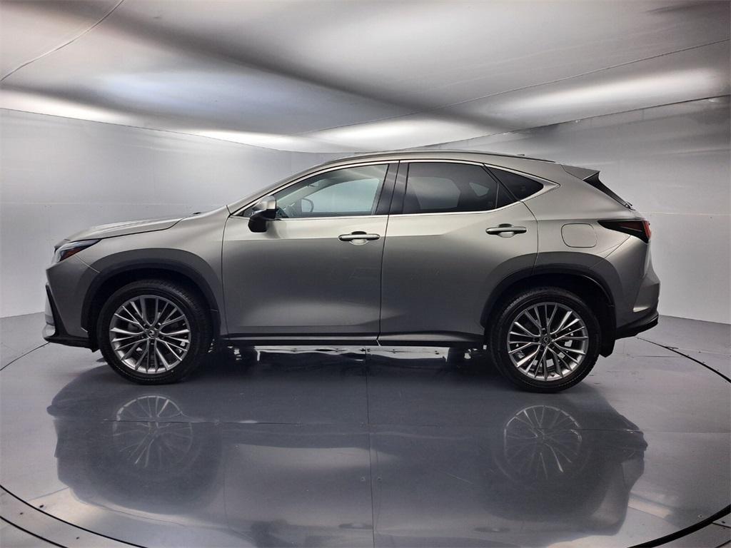 used 2022 Lexus NX 350h car, priced at $39,995