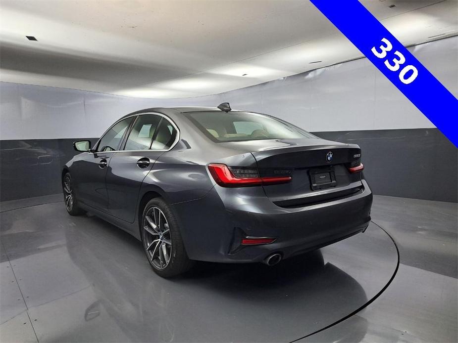 used 2020 BMW 330 car, priced at $21,995