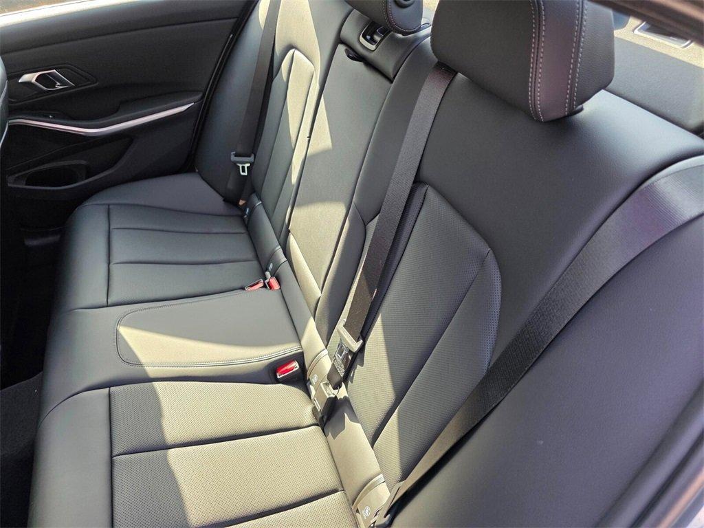 new 2025 BMW 330 car