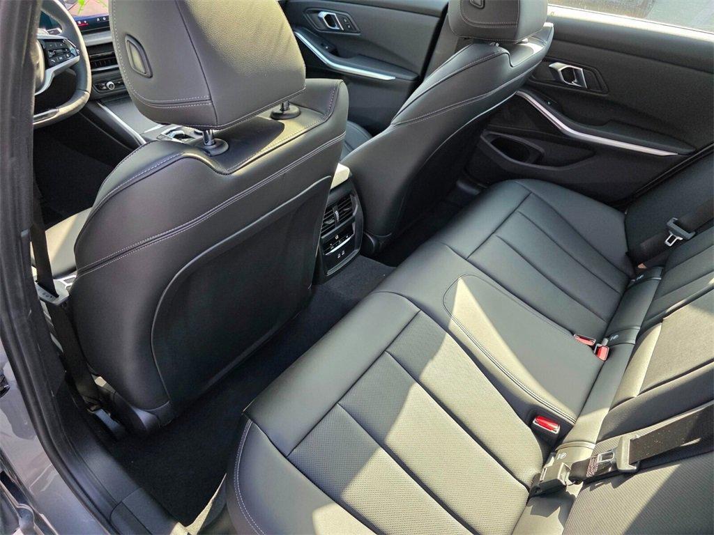 new 2025 BMW 330 car