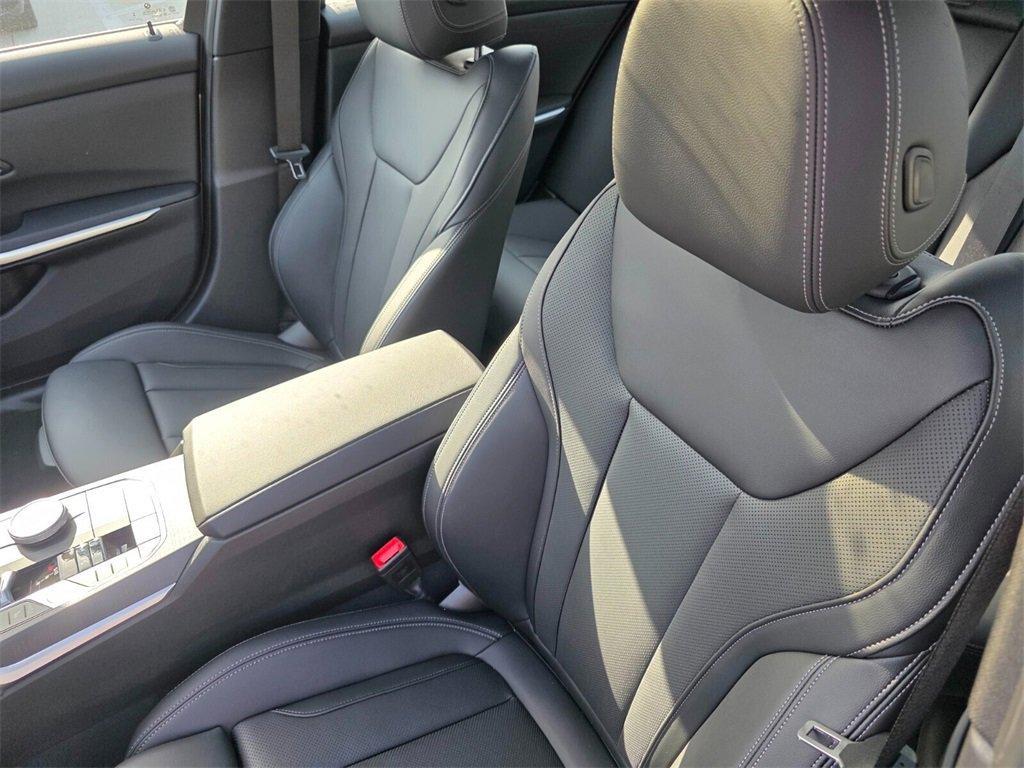 new 2025 BMW 330 car