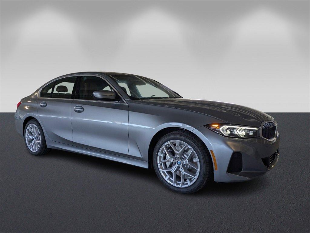 new 2025 BMW 330 car