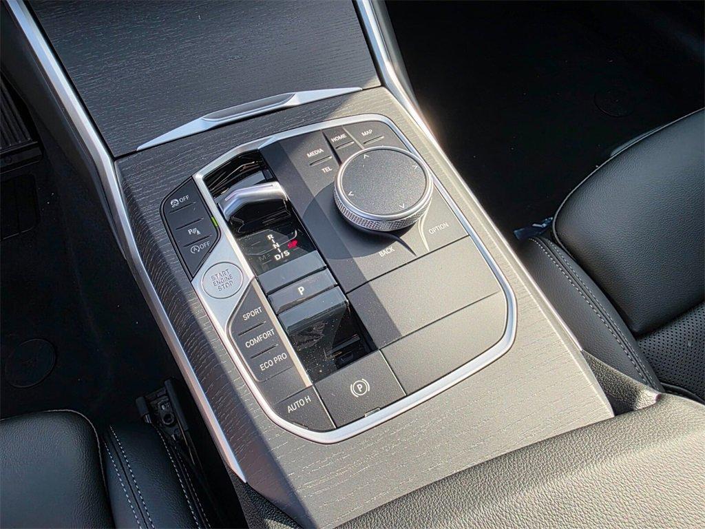 new 2025 BMW 330 car