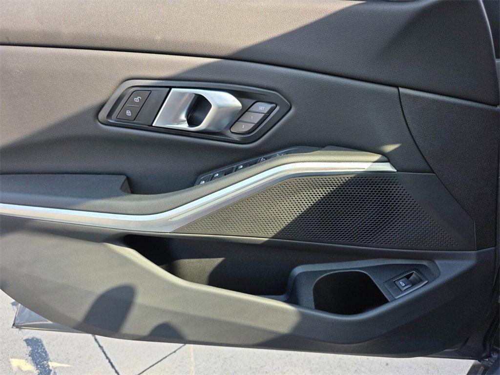 new 2025 BMW 330 car