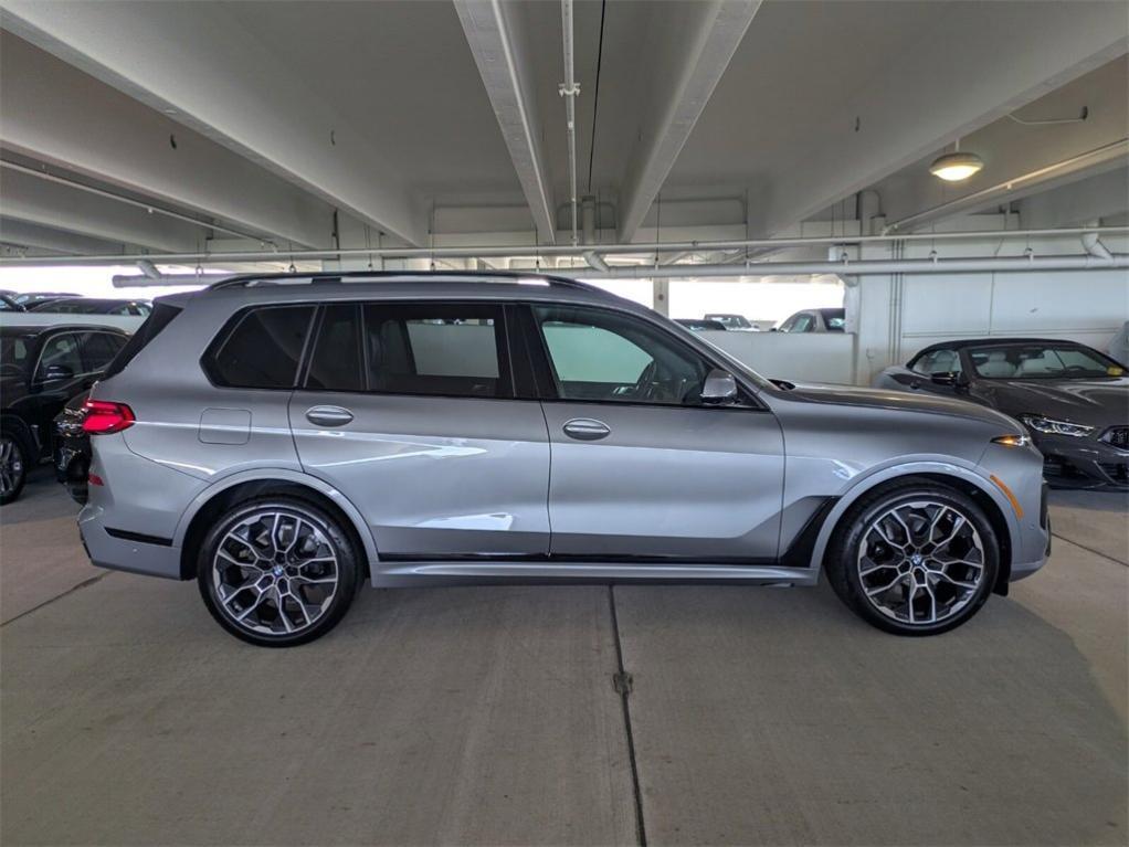 new 2026 BMW X7 car