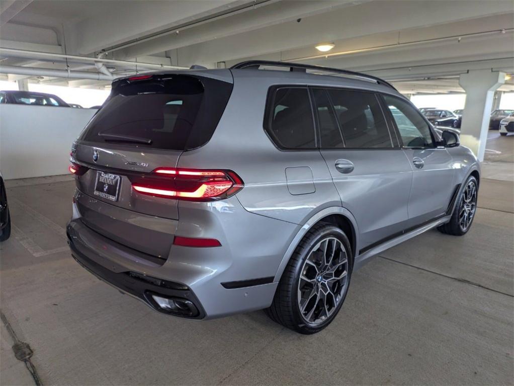 new 2026 BMW X7 car
