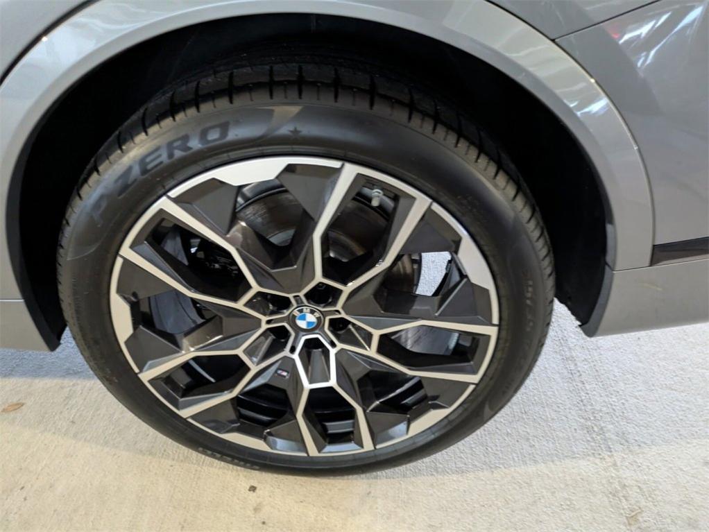 new 2026 BMW X7 car