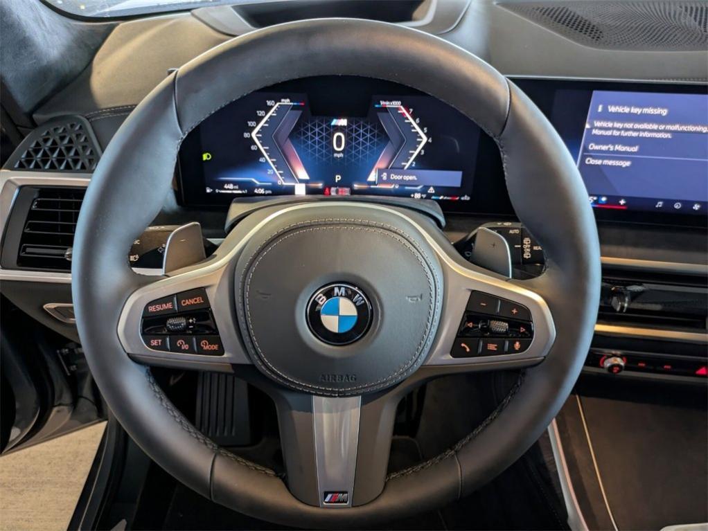 new 2026 BMW X7 car