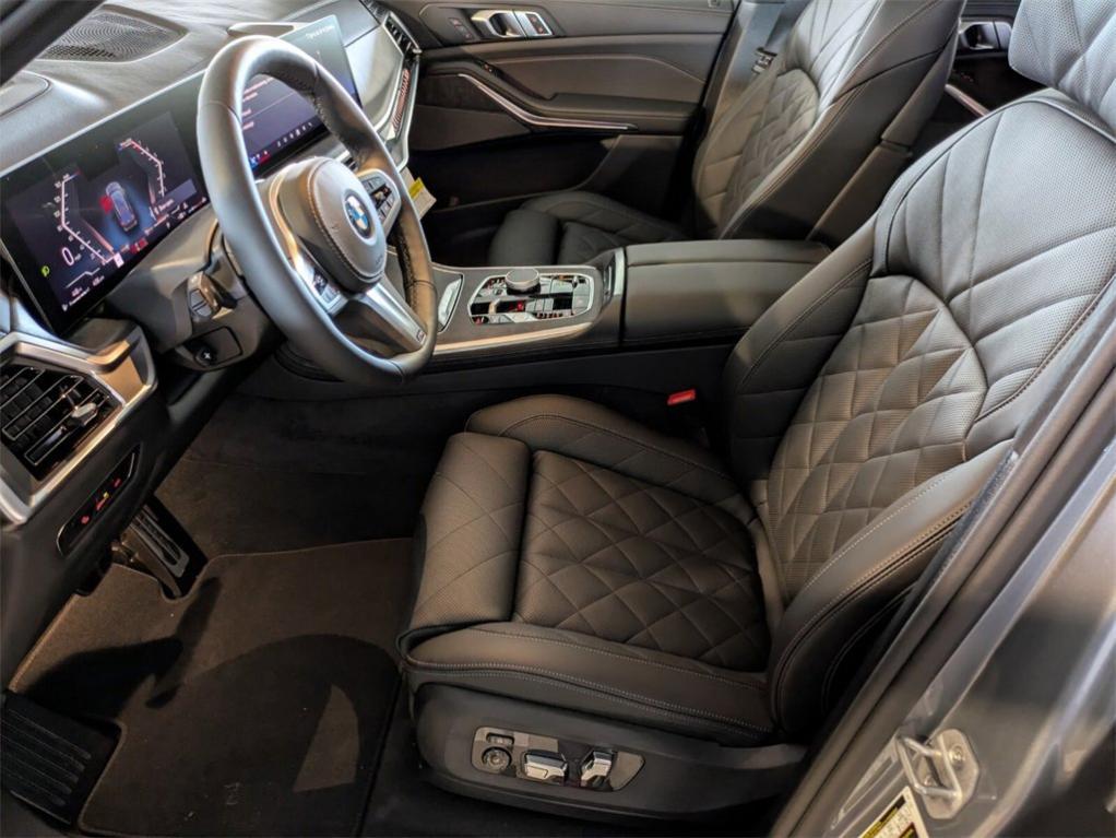 new 2026 BMW X7 car
