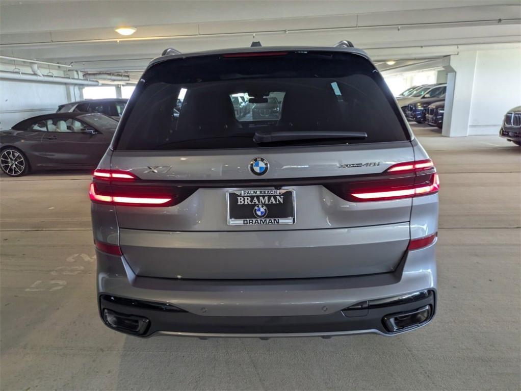 new 2026 BMW X7 car
