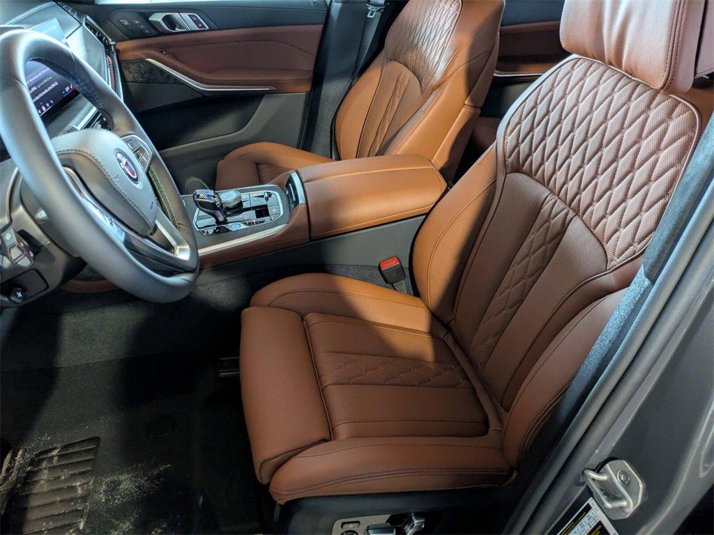 new 2026 BMW ALPINA XB7 car