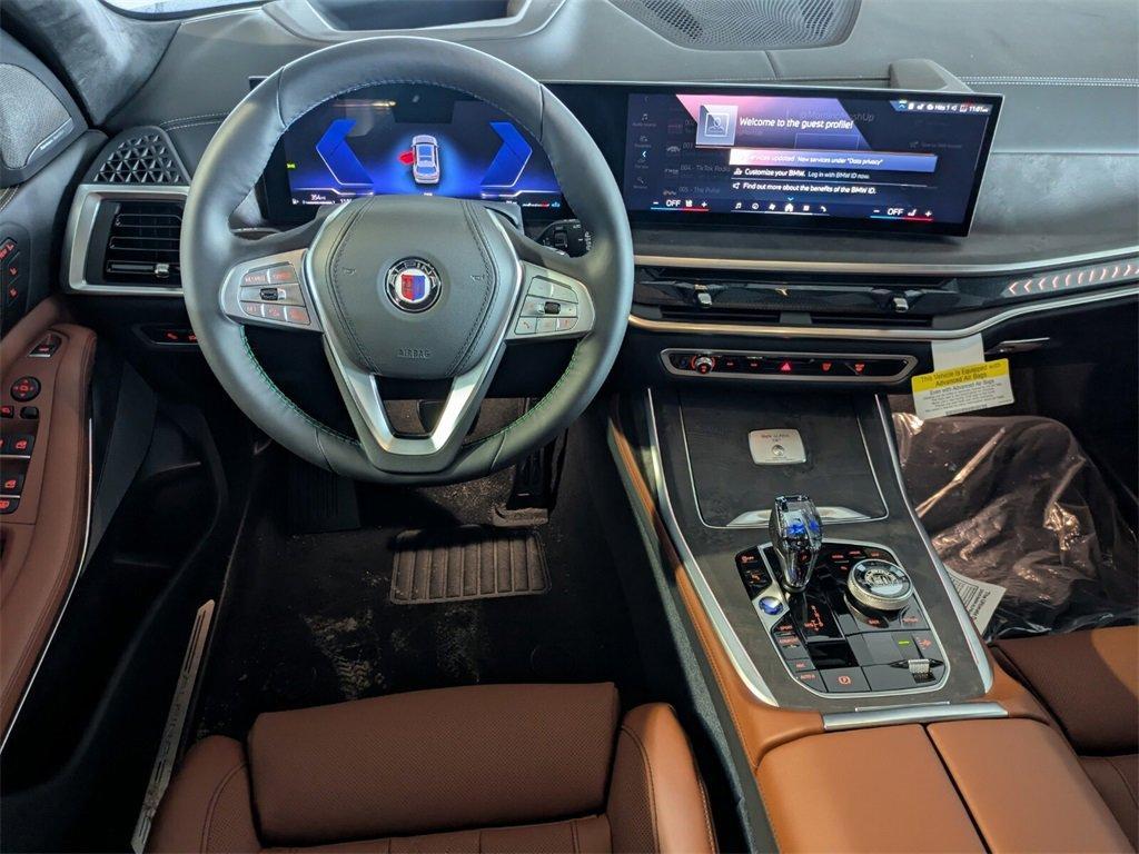 new 2026 BMW ALPINA XB7 car