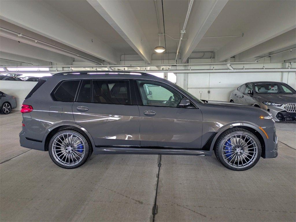 new 2026 BMW ALPINA XB7 car