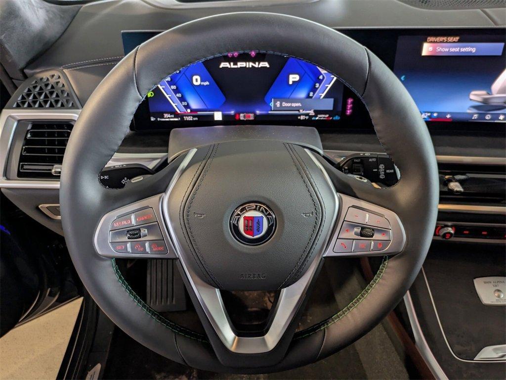 new 2026 BMW ALPINA XB7 car