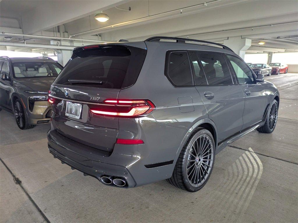 new 2026 BMW ALPINA XB7 car