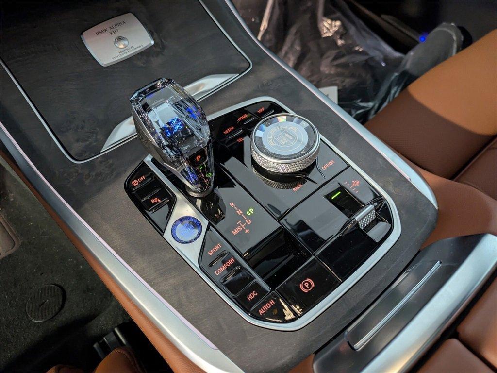 new 2026 BMW ALPINA XB7 car