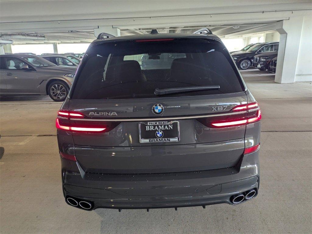 new 2026 BMW ALPINA XB7 car
