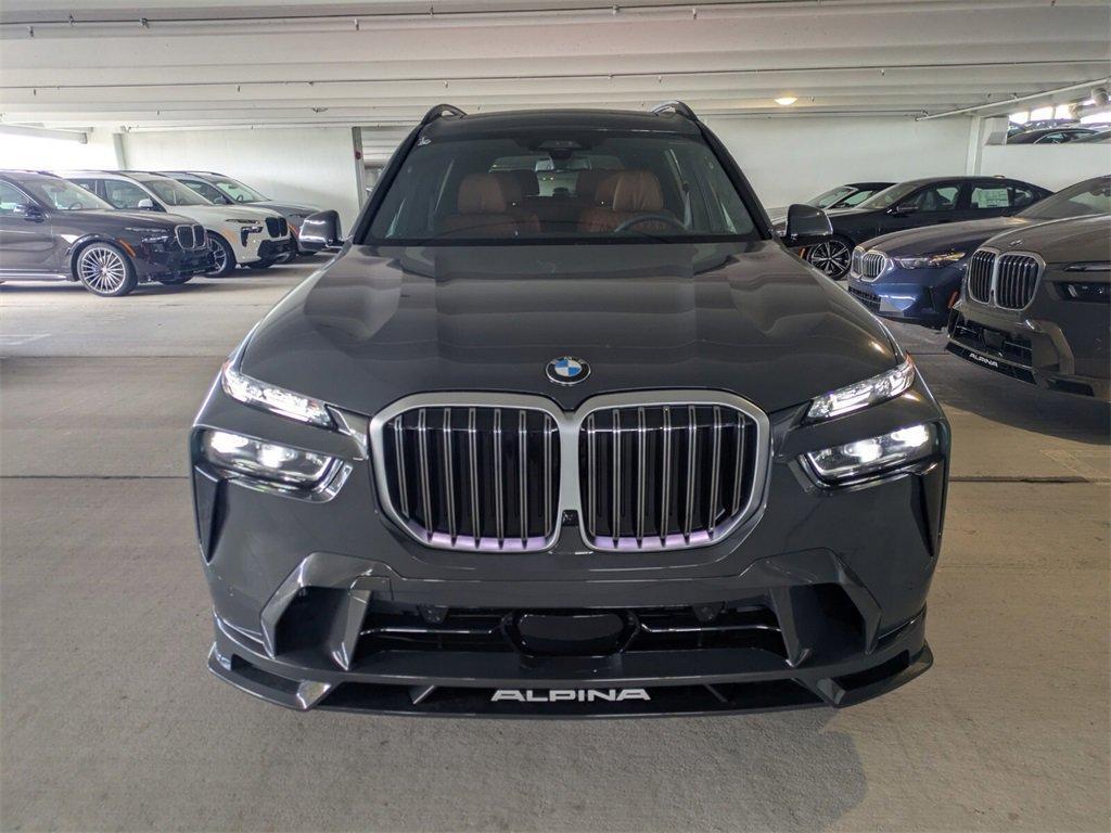 new 2026 BMW ALPINA XB7 car