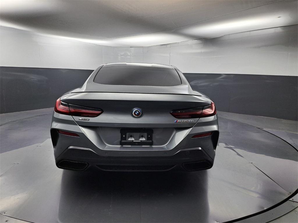 used 2023 BMW M850 car, priced at $75,000
