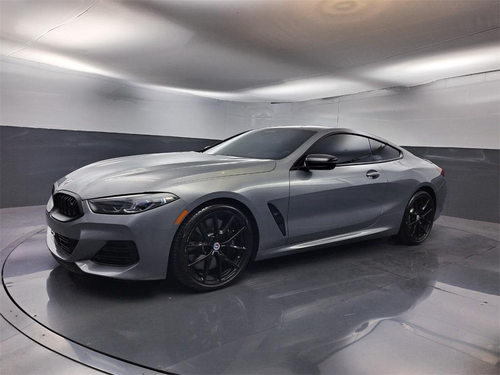 used 2023 BMW M850 car, priced at $75,000