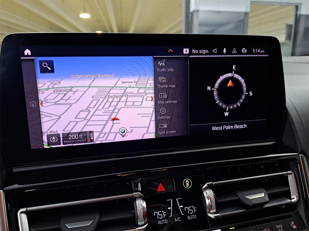 used 2023 BMW M850 car, priced at $75,000