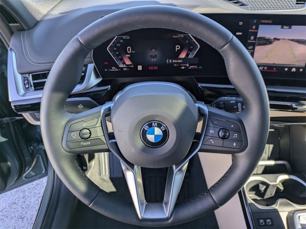 new 2025 BMW X1 car