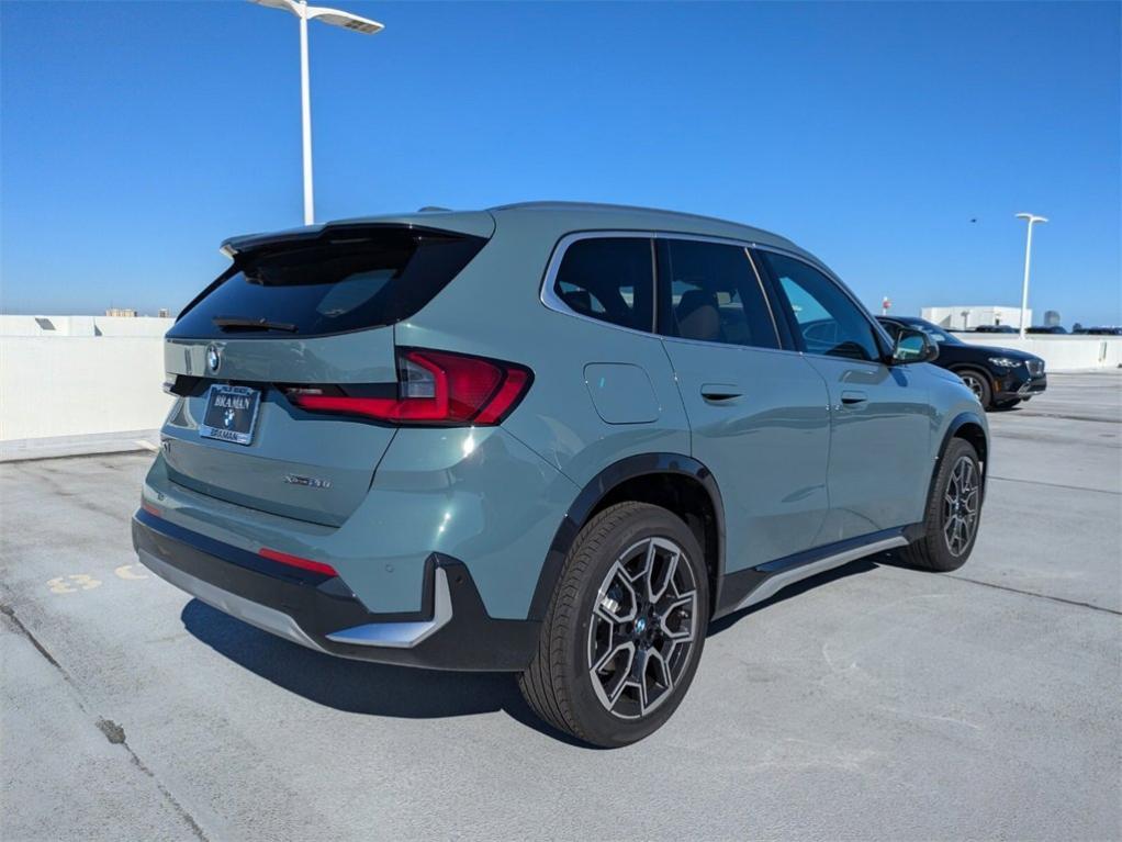 new 2025 BMW X1 car