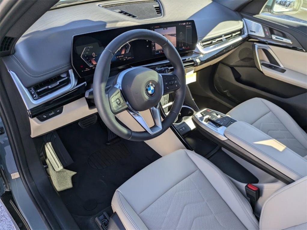 new 2025 BMW X1 car