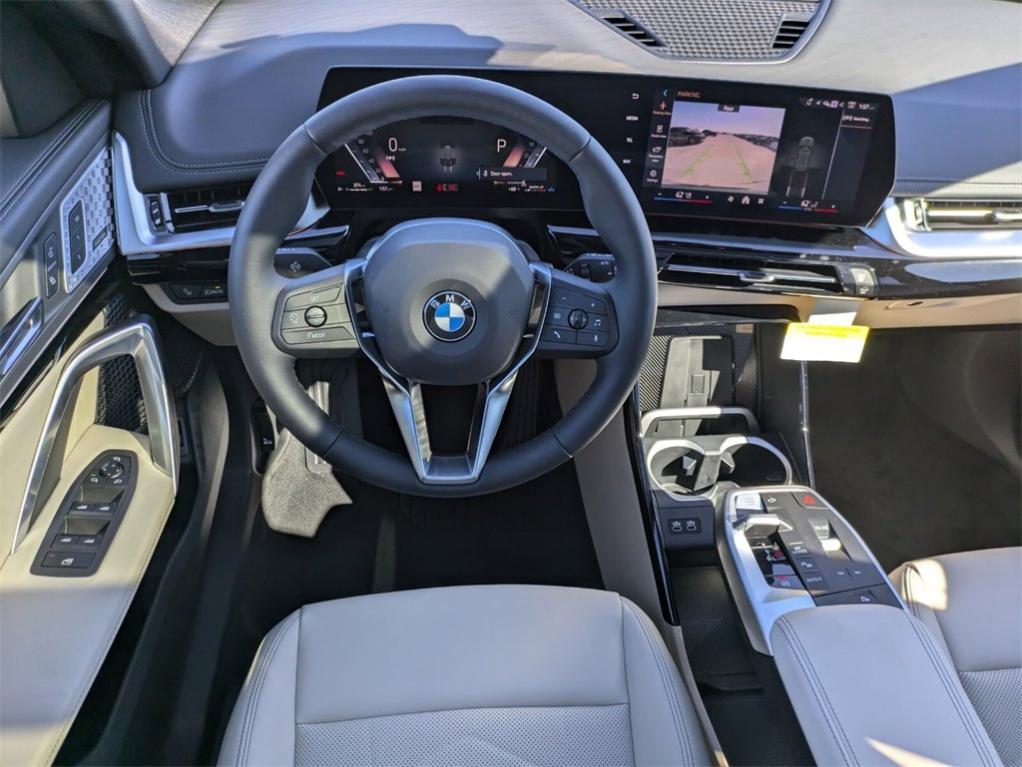 new 2025 BMW X1 car