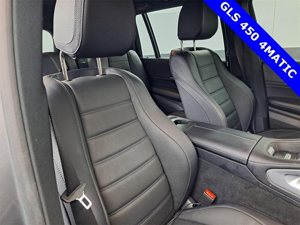 used 2022 Mercedes-Benz GLS 450 car, priced at $60,995