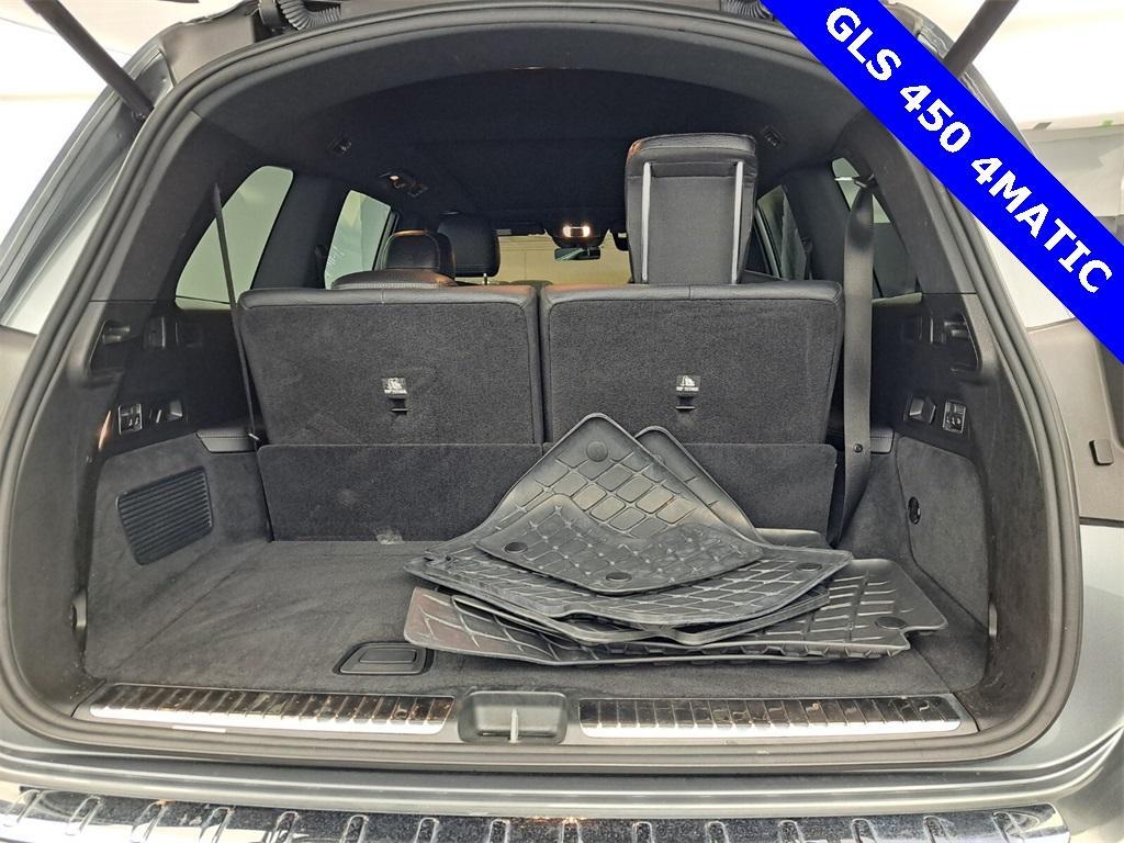 used 2022 Mercedes-Benz GLS 450 car, priced at $60,995