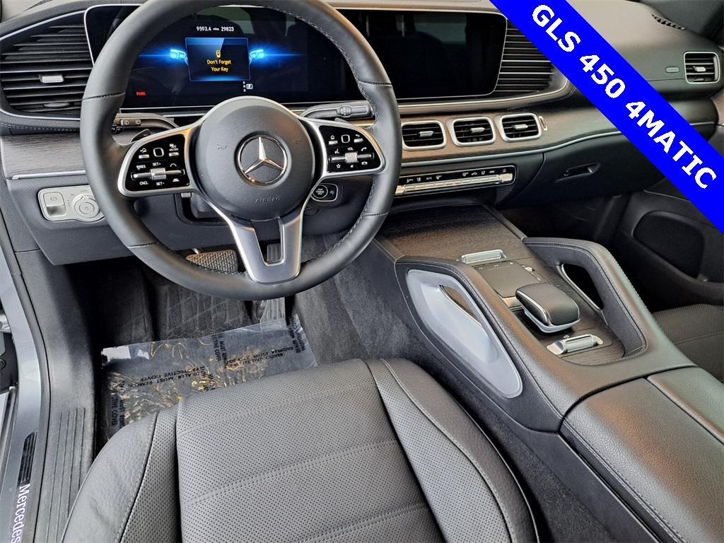used 2022 Mercedes-Benz GLS 450 car, priced at $60,995