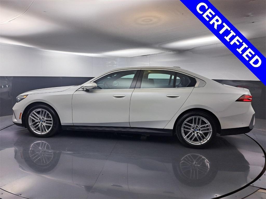 used 2025 BMW 540 car, priced at $65,995