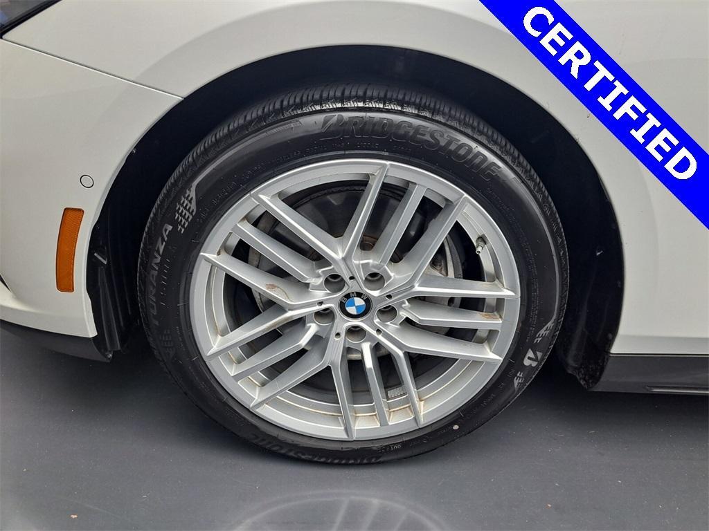 used 2025 BMW 540 car, priced at $65,995