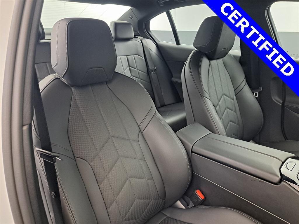 used 2025 BMW 540 car, priced at $65,995