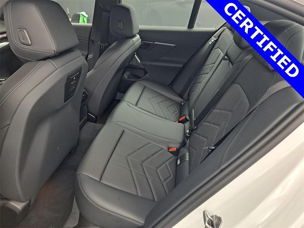 used 2025 BMW 540 car, priced at $65,995