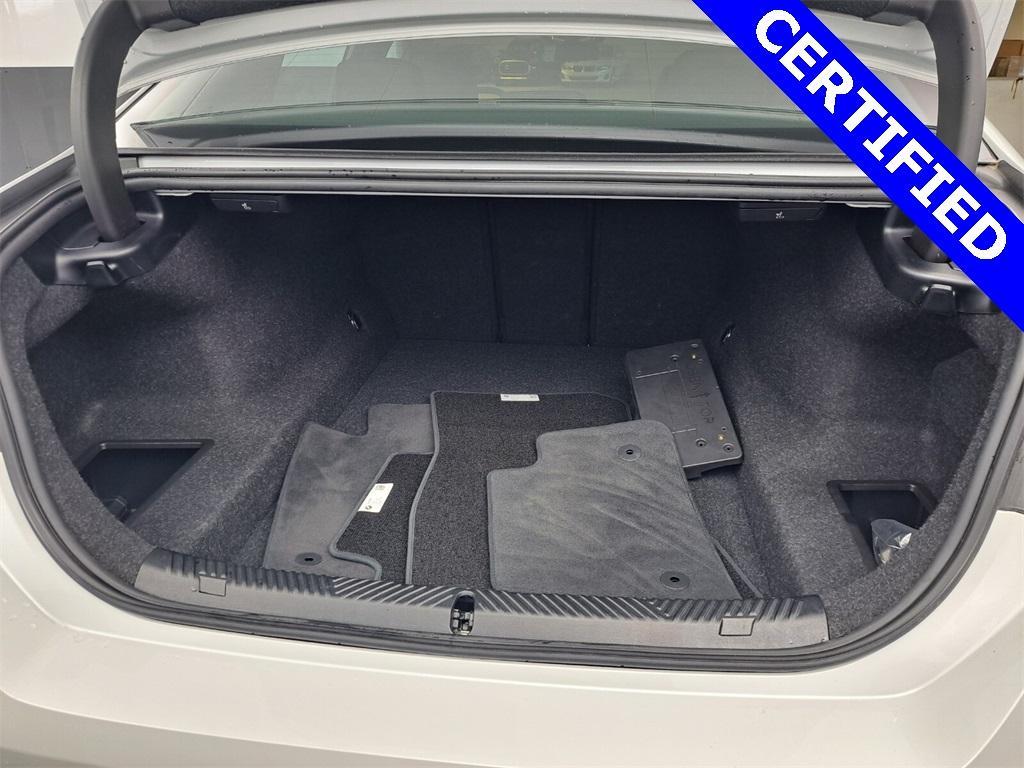 used 2025 BMW 540 car, priced at $65,995
