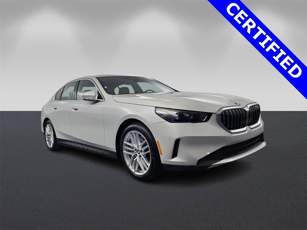 used 2025 BMW 540 car, priced at $65,995
