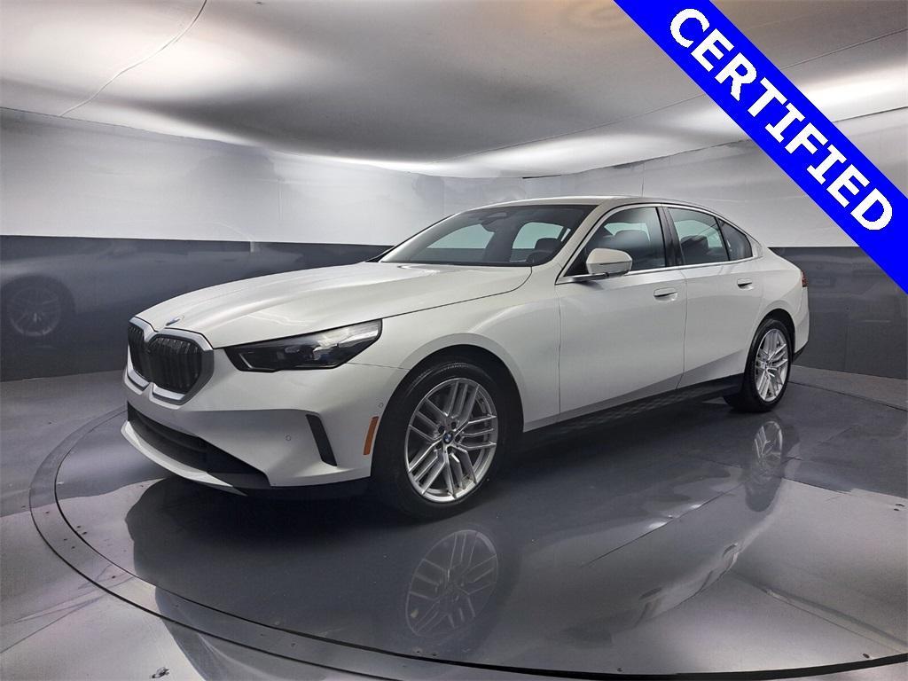 used 2025 BMW 540 car, priced at $65,995
