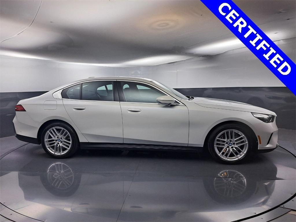 used 2025 BMW 540 car, priced at $65,995