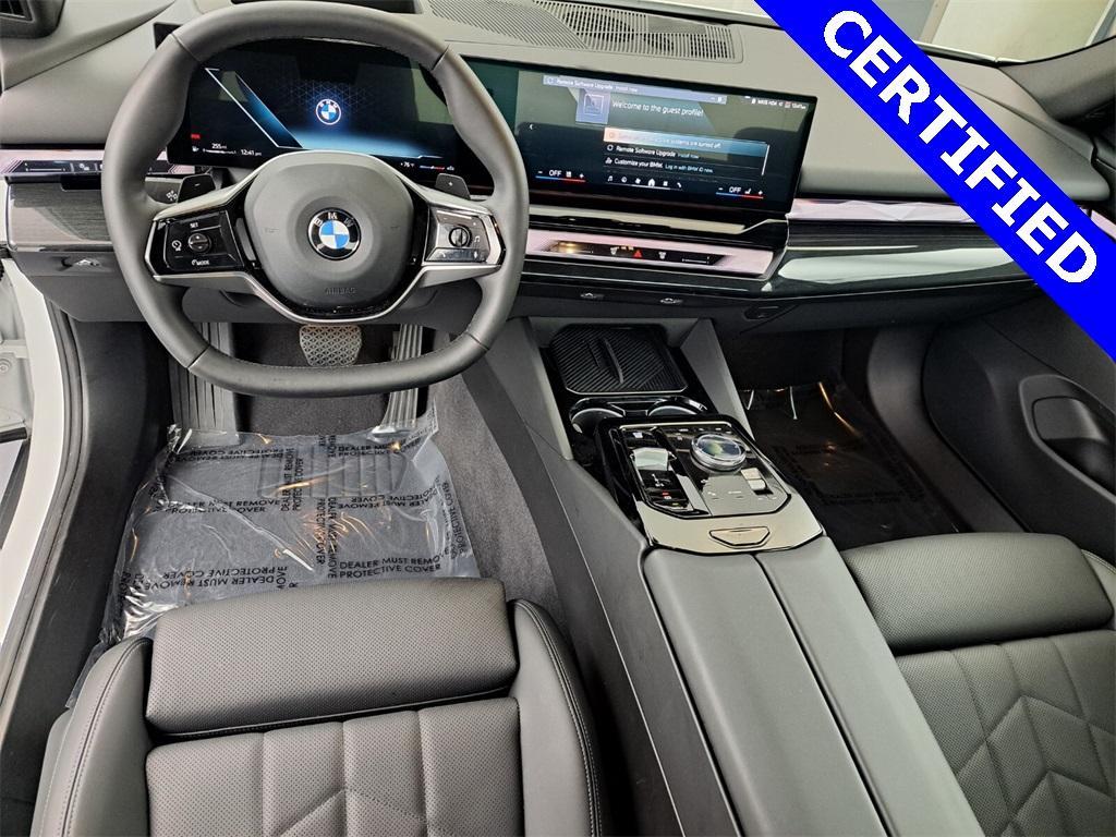 used 2025 BMW 540 car, priced at $65,995