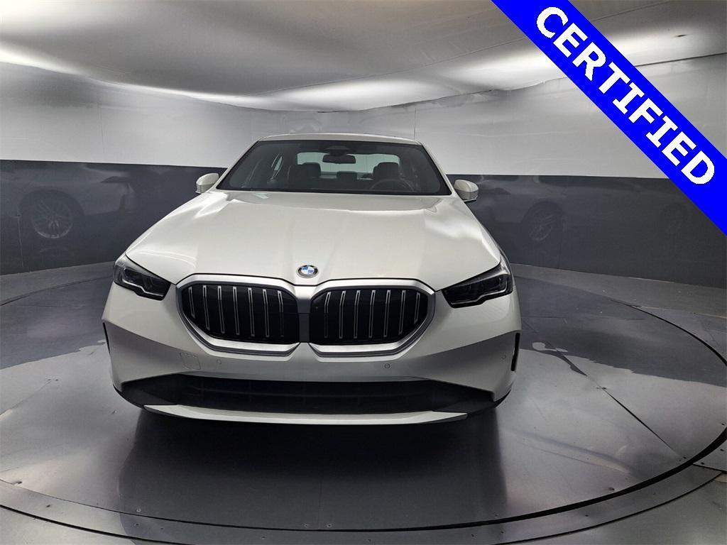 used 2025 BMW 540 car, priced at $65,995
