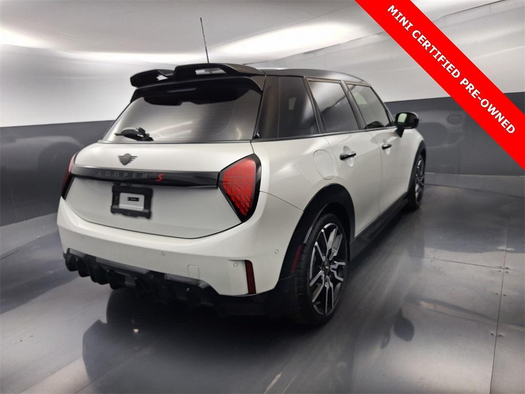 used 2025 MINI Hardtop car, priced at $38,499