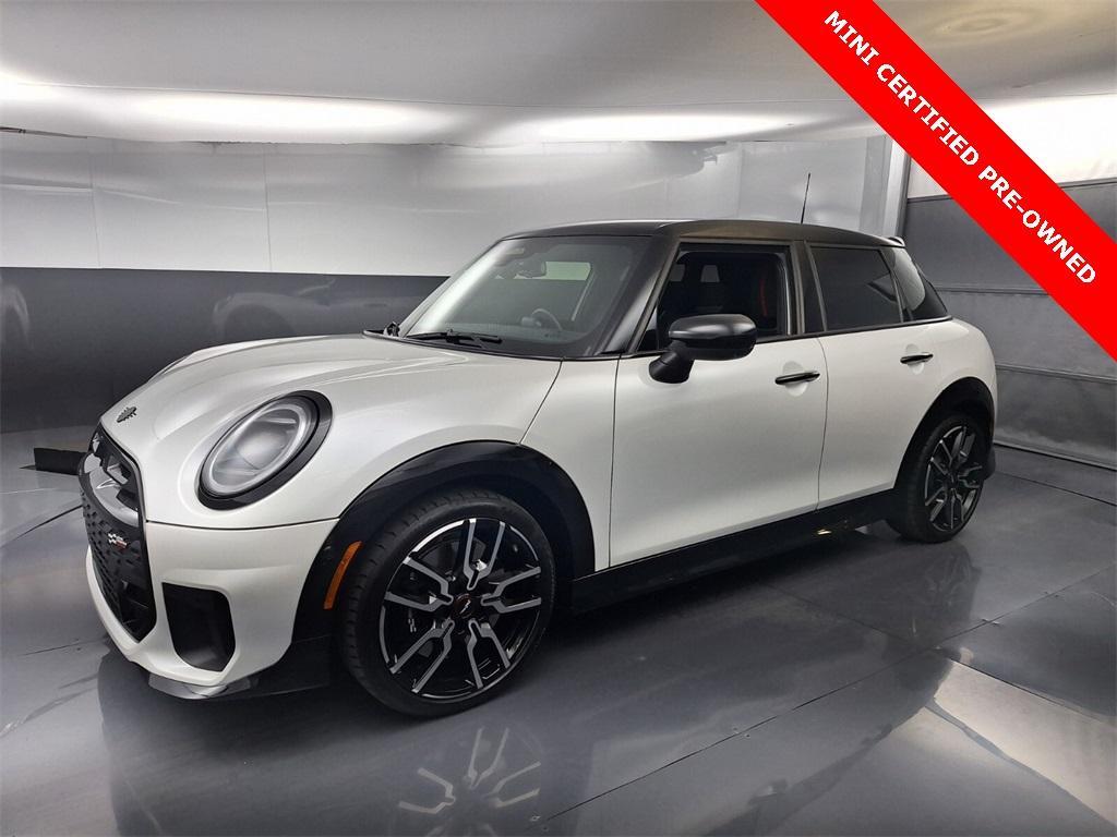 used 2025 MINI Hardtop car, priced at $38,499