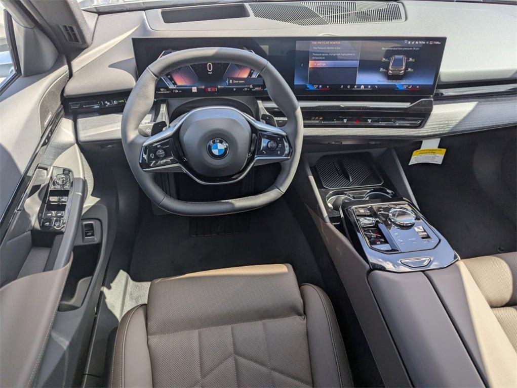 new 2026 BMW 530 car