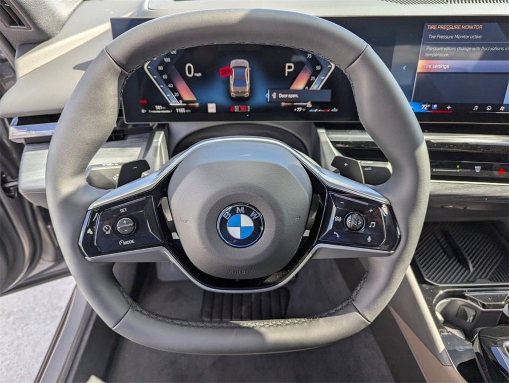 new 2026 BMW 530 car