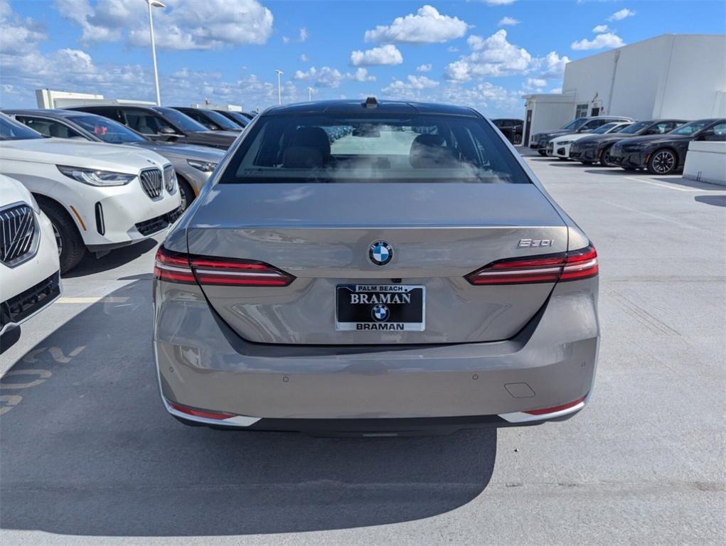 new 2026 BMW 530 car