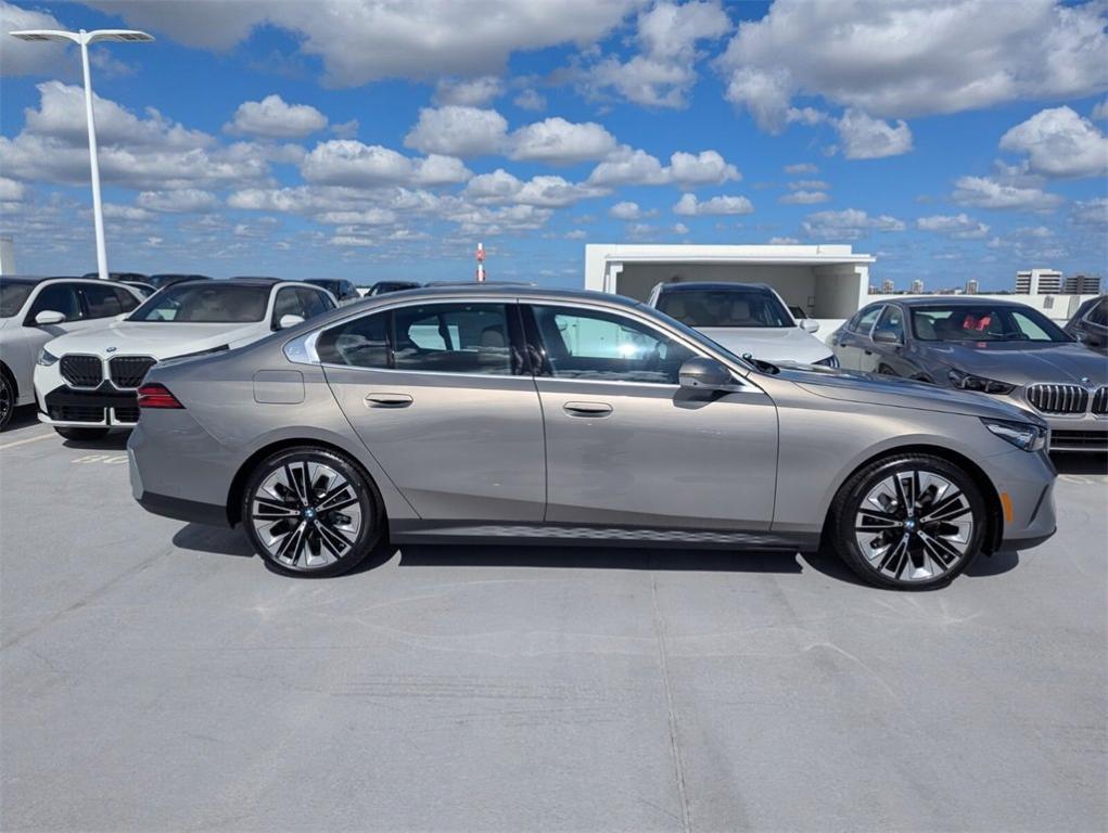 new 2026 BMW 530 car