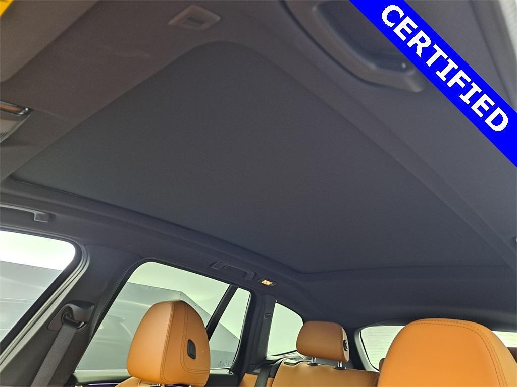 used 2024 BMW X3 car, priced at $45,995