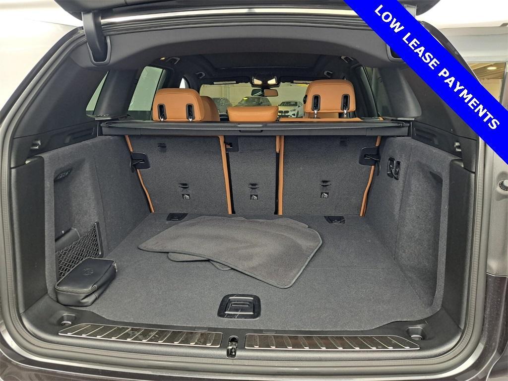 used 2024 BMW X3 car, priced at $40,995
